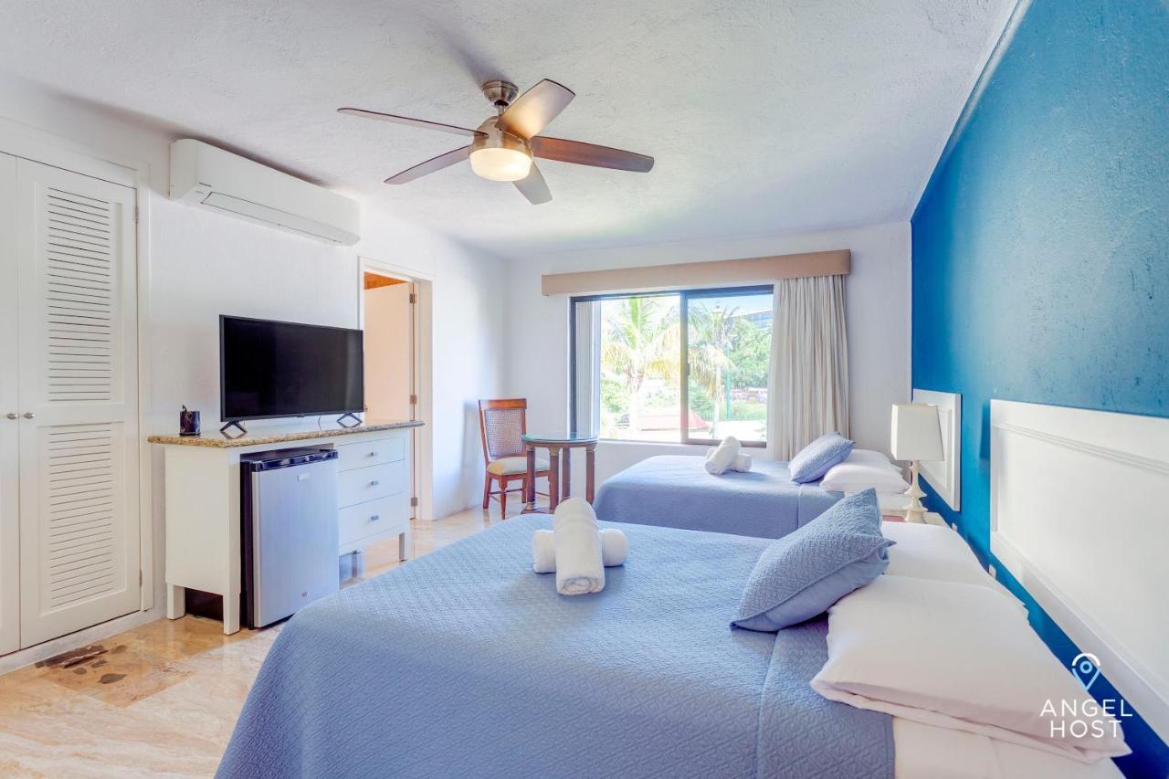 Deluxe Suites At Villas Tropical In Zona Hotelera Cancún Exterior foto
