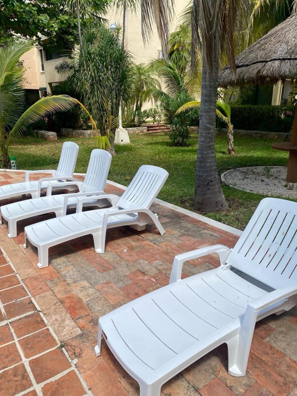 Deluxe Suites At Villas Tropical In Zona Hotelera Cancún Exterior foto